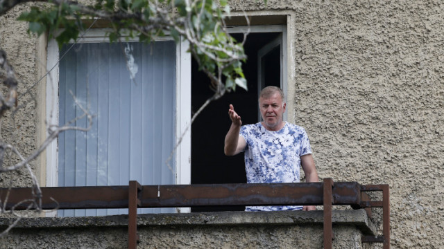 Наско Сираков за срещата с Домусчиеви: Лъжа!